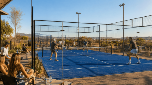 The Growing Popularity of Padel in Namibia