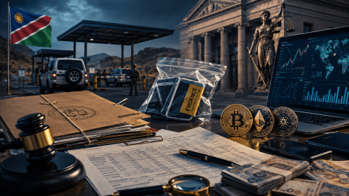 Inside Namibia’s N$163 Million Crypto Scandal
