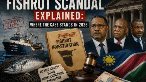 Fishrot Scandal Explained: Where the Case Stands in 2026