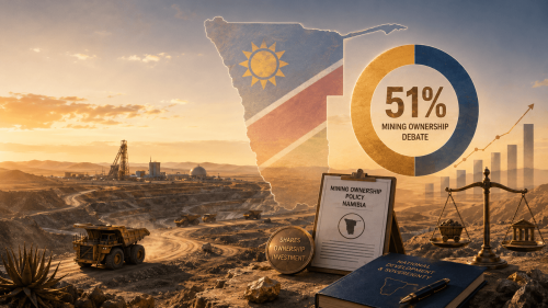 Namibia’s 51% Mining Ownership Debate Explained
