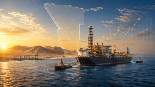 Is Namibia About to Become an Oil-Producing Nation?